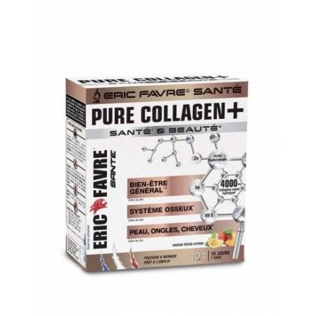 Eric Favre Pure Collagen Ml D Lices Low Carb