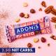 DD309 Adonis Pecan, Cacao en Goji Berry Bar, 35 g