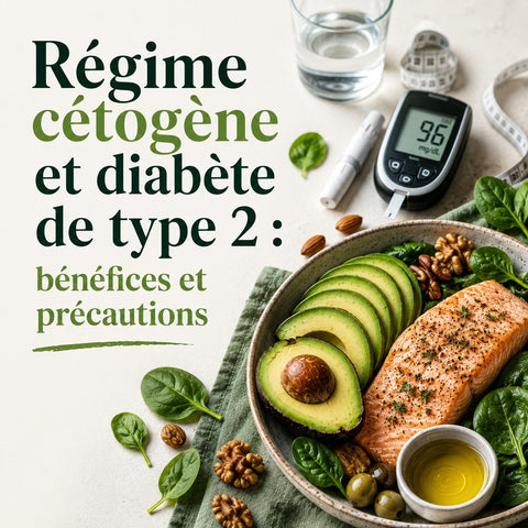 Régime cétogène et diabète de type 2 : bénéfices et précautions