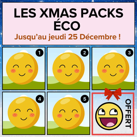 XMAS PACK ÉCO