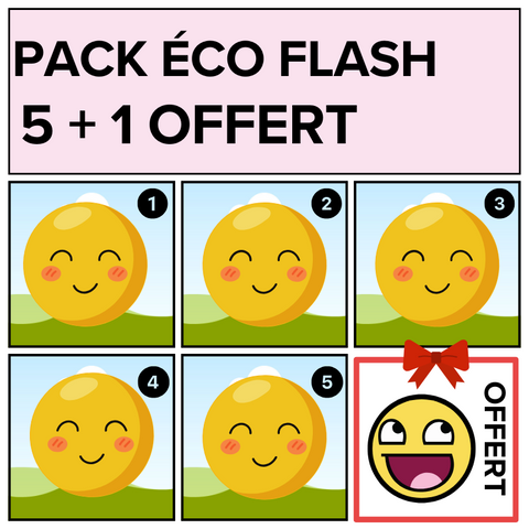 PACK ÉCO