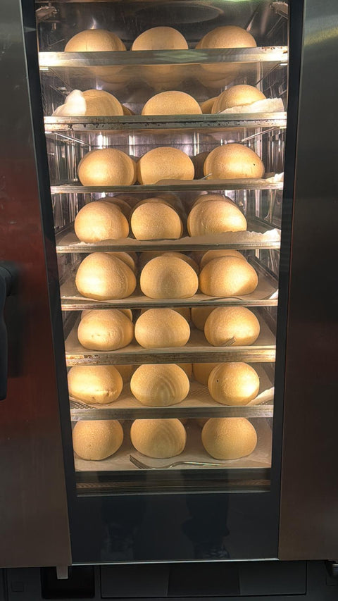 Burger bread Délices Low Carb (2 x 80 g) - Délices Low Carb