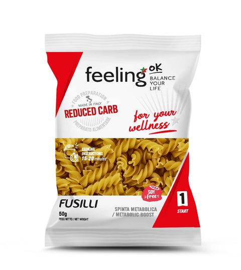 Feeling ok - Fusilli start 50 g