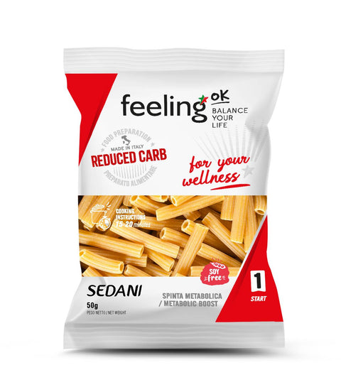 Feeling ok Sedani start 50 g