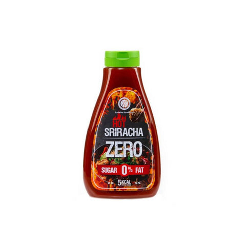 Rabeko - Sauce Sriracha zero, 350 ml - Délices Low Carb