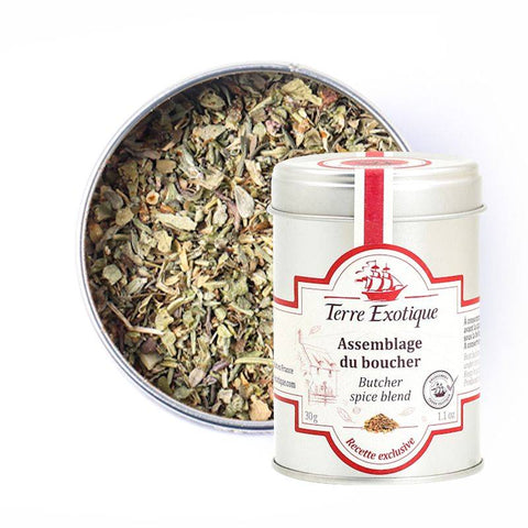 Terre exotique - épices du boucher 30g