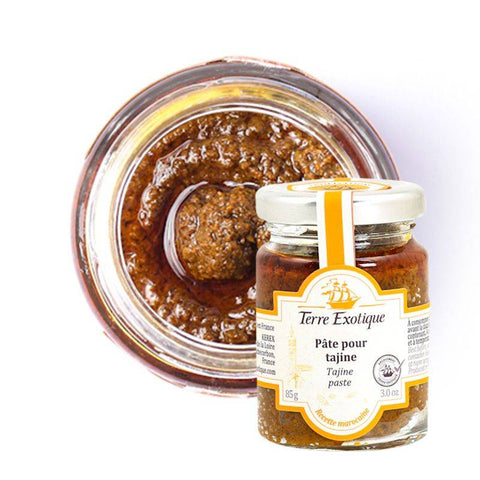 HH305 Terre Exotique, Pâte pour Tajine, 85 g