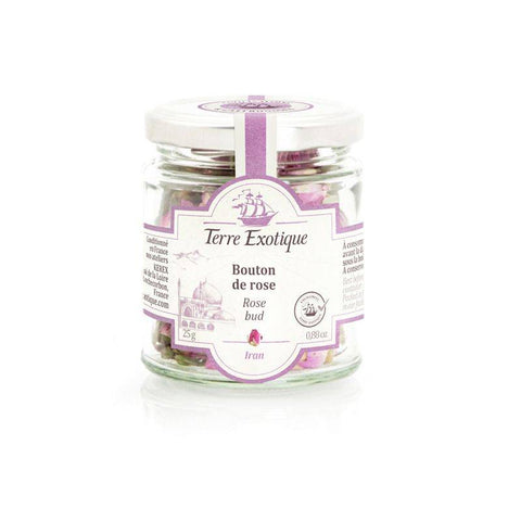 Terre Exotique, Bouton de rose, 35 g