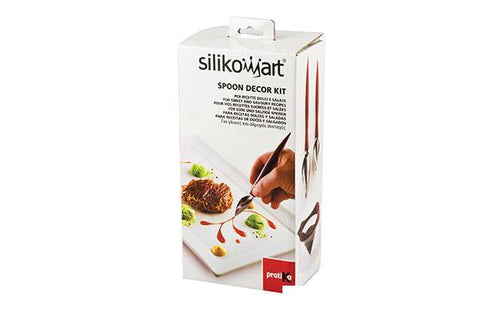 SILIKOMART - Spoon decor kit