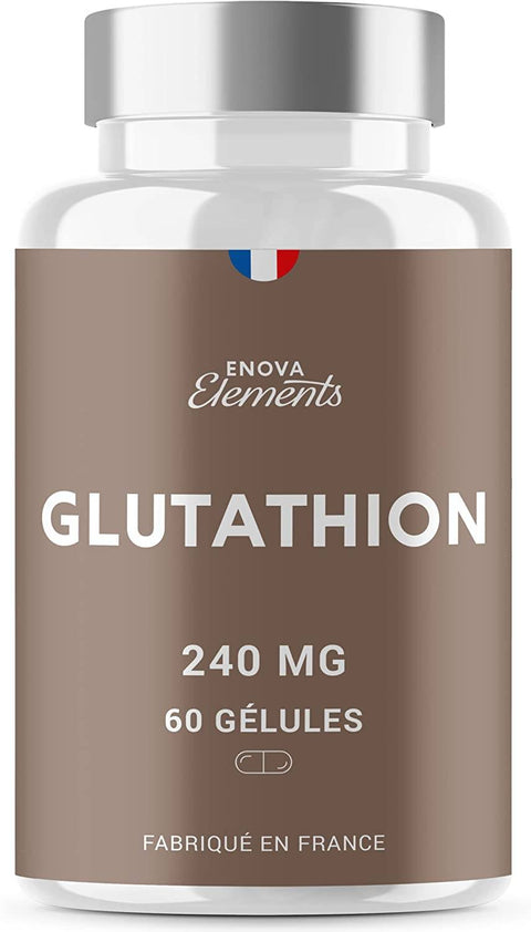 DI500 Enova elements - Glutathion 60 gélules - 240 mg