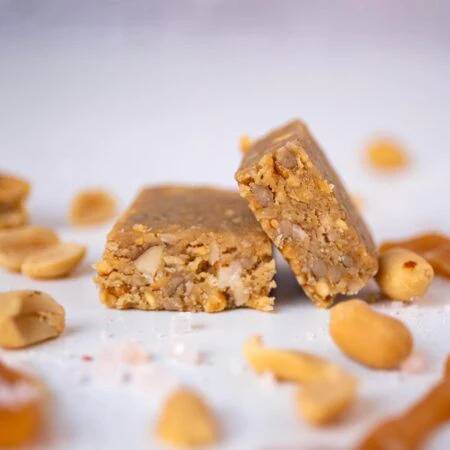 Keto Collective Salted Caramel Bar 40g