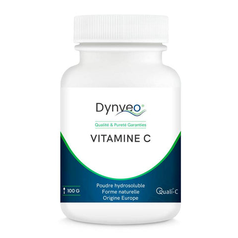 DI500 Dynveo - Vitamine C en poudre 100 g