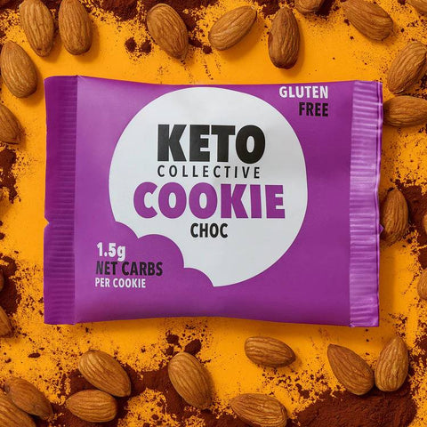 Keto Collective - Cookie Choc 30g