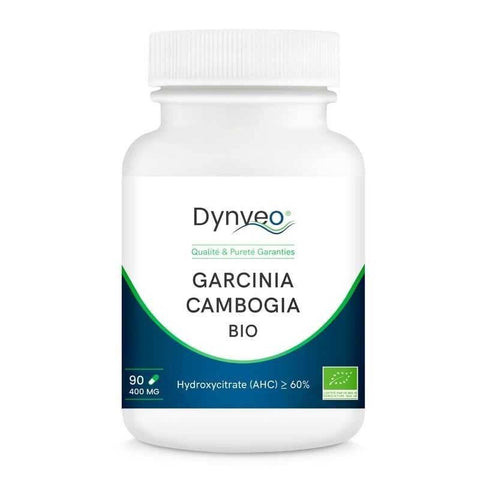 Dynveo - Garcinia cambogia Bio 90 gélules