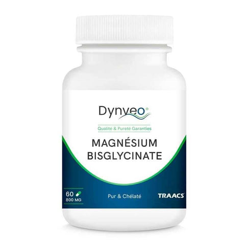 DI200 Dynveo - Magnésium bisglycinate chélaté 60 gélules