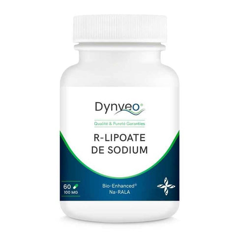 DI500 Dynveo - R-Lipoate de Sodium 60 gélules