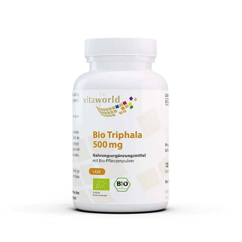 VitaWold- Bio Triphala 500 mg