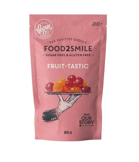 Food2smile - Fruta-Tastic 85 g