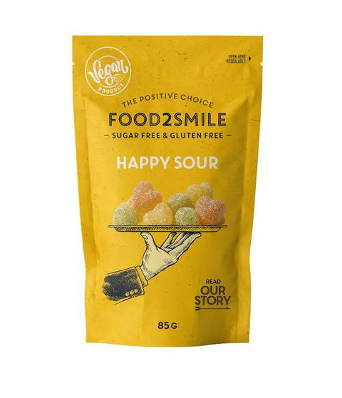 Food2smile - Happy Sour 85 g