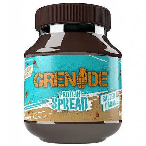 Grenade - Carb Killa pâte à tartiner - Chocolate Chip Salted Caramel 360 g - Délices Low Carb