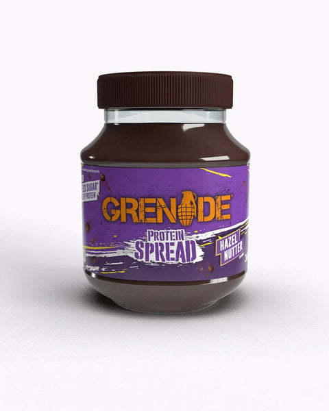 Grenade, Carb Killa, pâte à tartiner noisette, 360 g - Délices Low Carb