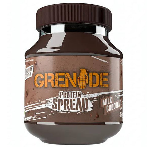 Granada, Carb Killa, crema de chocolate con leche, 360 g