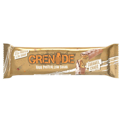 AD201 - GRENADE - Caramel Chaos 60 g