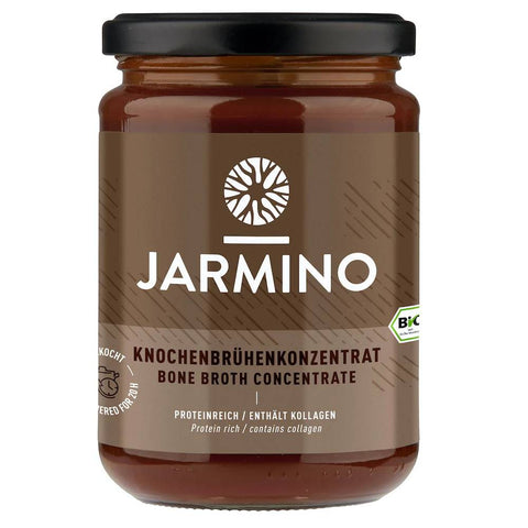 JARMINO concentré de bouillon d'os bio 440 g