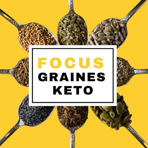 FOCUS GRAINES KETO