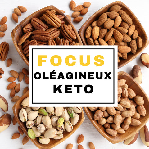 FOCUS OLÉAGINEUX KETO