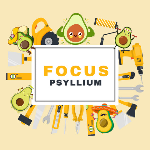 FOCUS PSYLLIUM