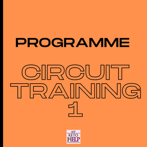 PROGRAMME CIRCUIT TRAINING 1 (2 SEMAINES)