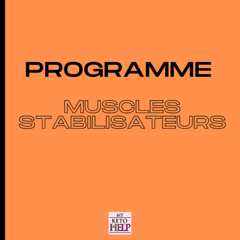 Programme muscles stabilisateurs