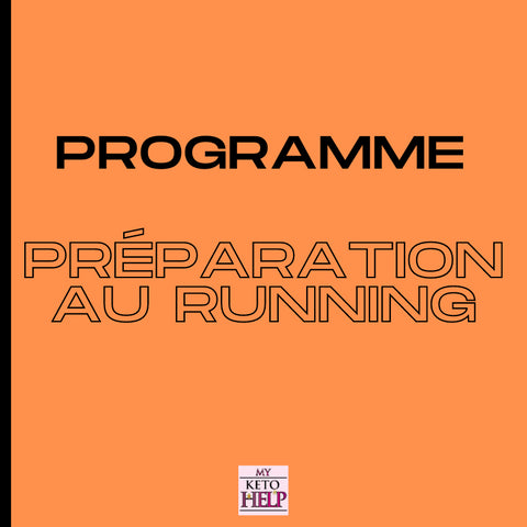 Programme de préparation au running