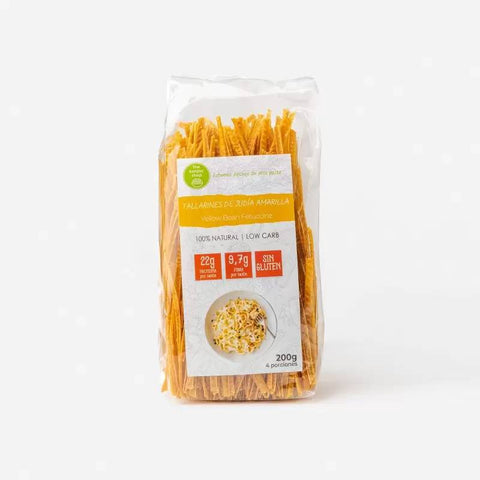 The Konjac Shop, Fettuccine de soja - 200 g - Délices Low Carb