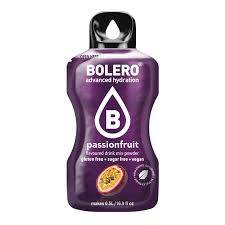 Stick Boisson Bolero - Fruit de la Passion - Sans Sucre