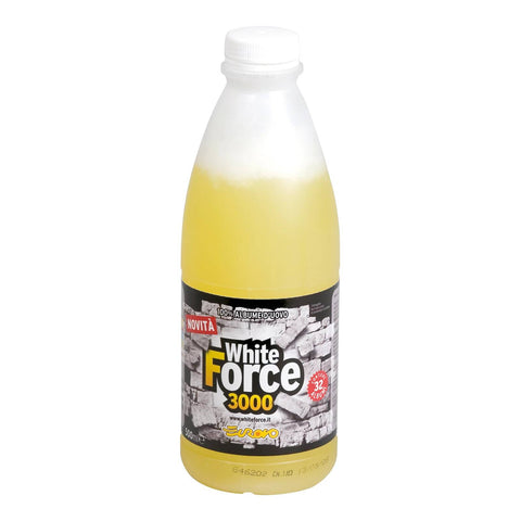 White Force 3000 - Blanc d'œufs, 1 kg - Délices Low Carb