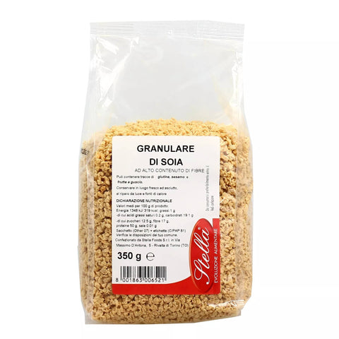 Stella, Crispies de soja - 350 g