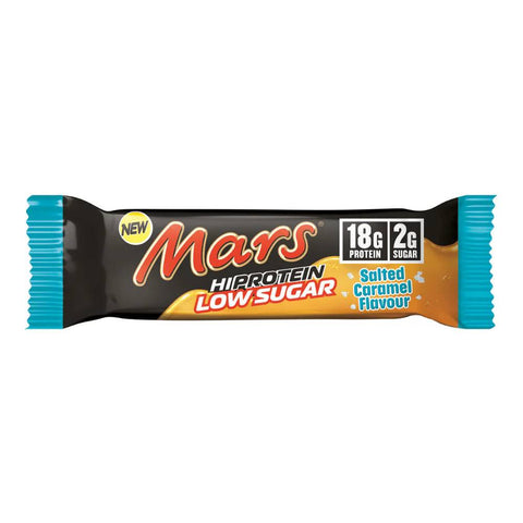 AA301 - Mars Low Carb Hi protein Low Sugar - Salted caramel flavor 57 g