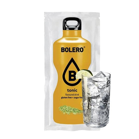 Stick Boisson Bolero - Tonic - Sans Sucre