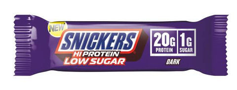 AA304 - Snickers Low Carb - Hi Protein Low Sugar Dark 57 g