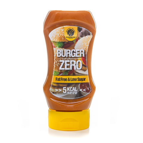 Rabeko - Sauce Burger Zero, 350 ml