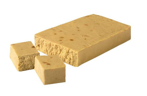 Castillo de Jijona - Turrón con crema de almendras sin azúcar (200g)