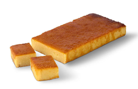 Castillo de Jijona - Turrón con yema caramelizada sin azúcar (200g)