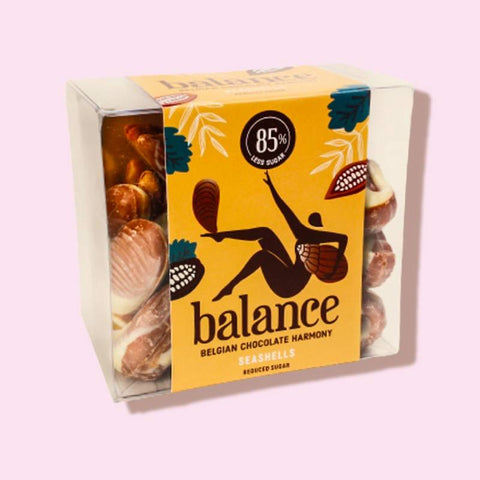 Balance - Coquillages au chocolat 170 g - Edition limitée