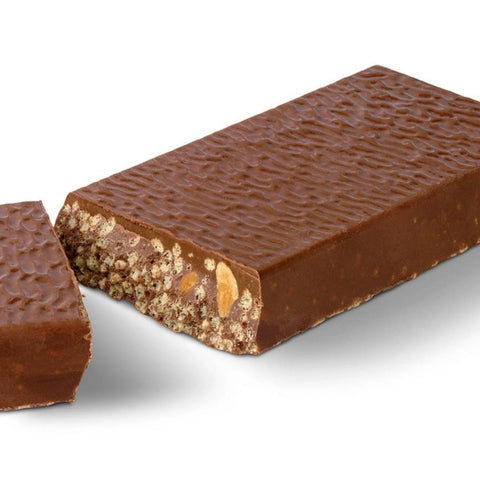 Castillo de Jijona - Turrón sans sucre au chocolat croustillant (200g)