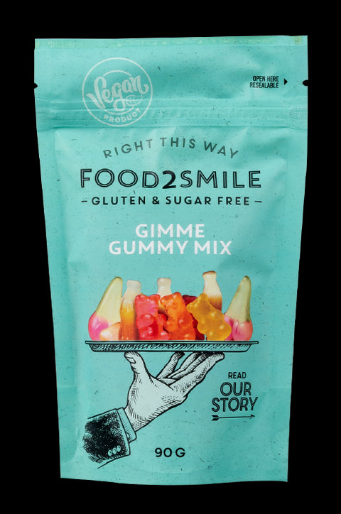 AC203 - Food2Smile Gimme Mezcla de gomitas 90g