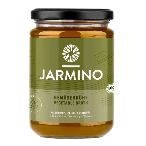 Jarmino, bouillon de légumes Bio 350 ml