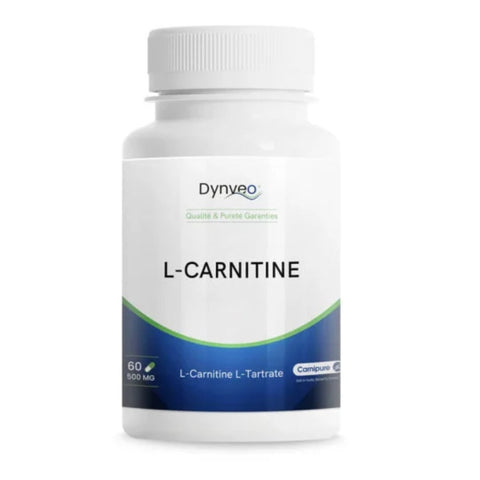 Dynveo - L-Carnitine Carnipure (60 gélules)