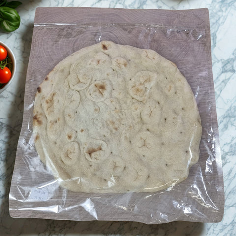 Délices Low Carb - La base à pizza keto XXL - Délices Low Carb